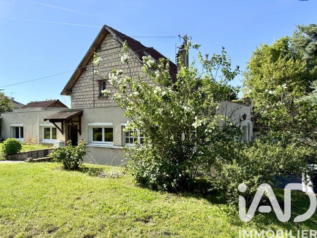 Maison 3 pièces 52 m²