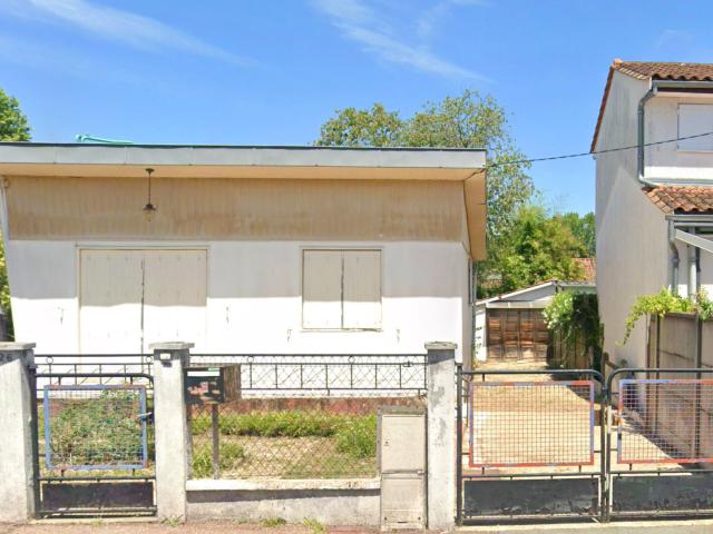 Maison 3 pièces 52 m²