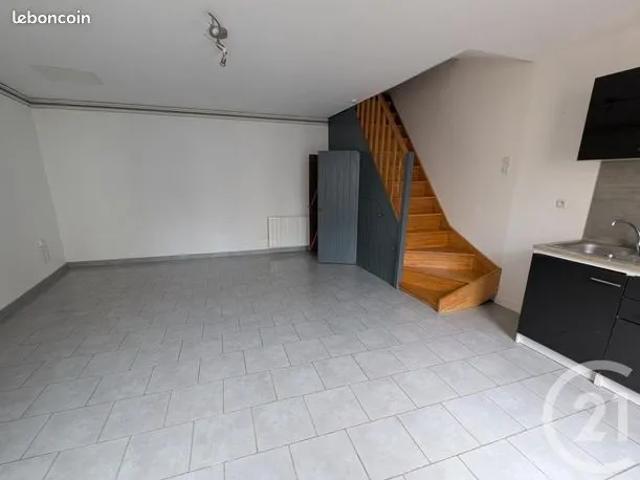 Maison 3 pièces 52 m²