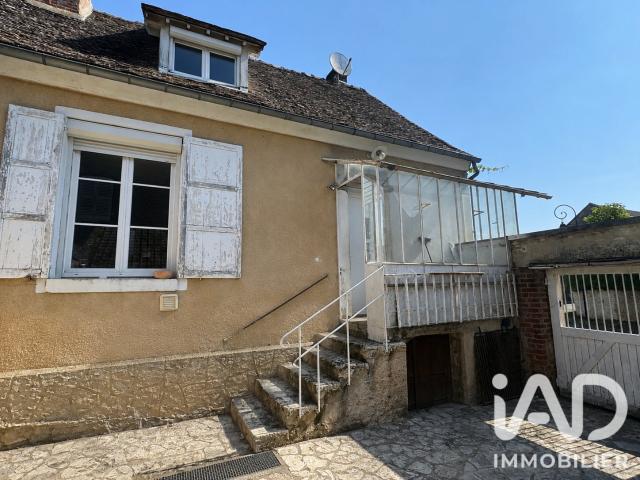 Maison 3 pièces 52 m²