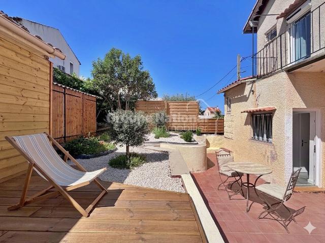 Maison 3 pièces 52 m²