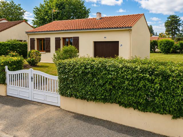 Maison 3 pièces 52 m²