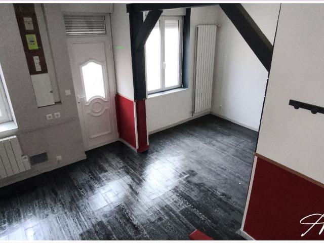 Maison 3 pièces 52 m²
