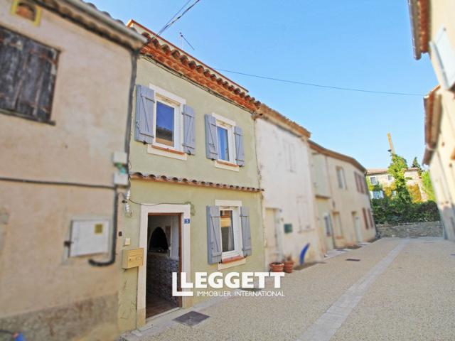 Maison 3 pièces 52 m²