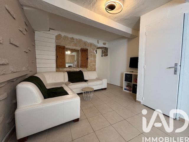 Maison 3 pièces 52 m²