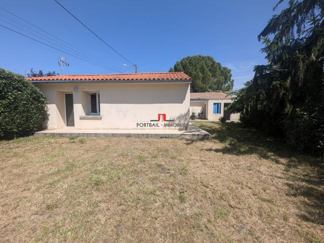 Maison 3 pièces 52 m²