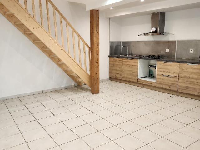 Maison 3 pièces 52 m²