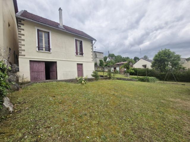 Maison 3 pièces 48 m²