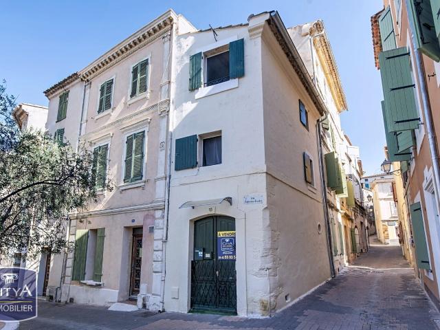 Maison 3 pièces 52 m²