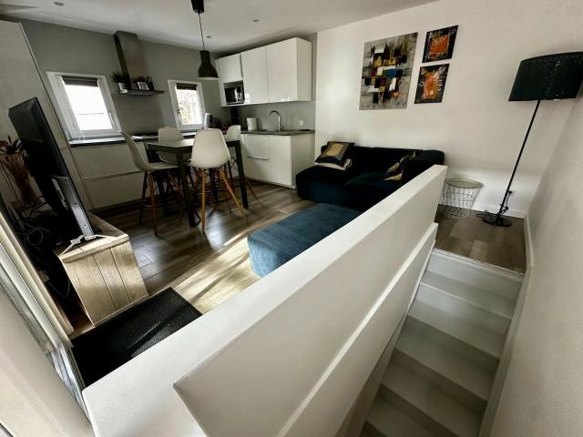 Maison 3 pièces 52 m²
