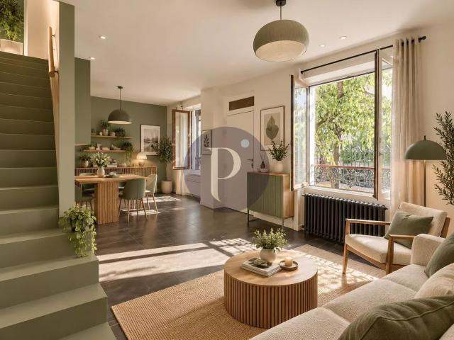 Maison 3 pièces 52 m²