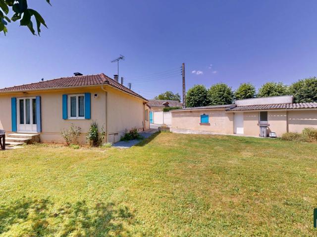 Maison 3 pièces 83 m²