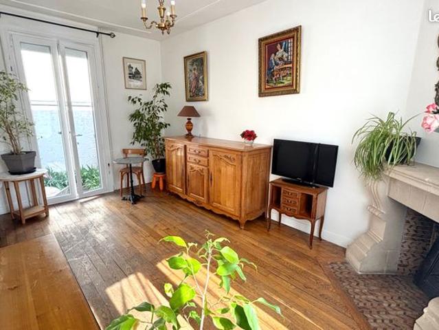 Maison 3 pièces 52 m²