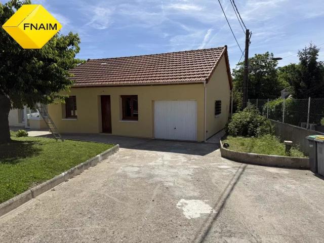 Maison 3 pièces 74 m²