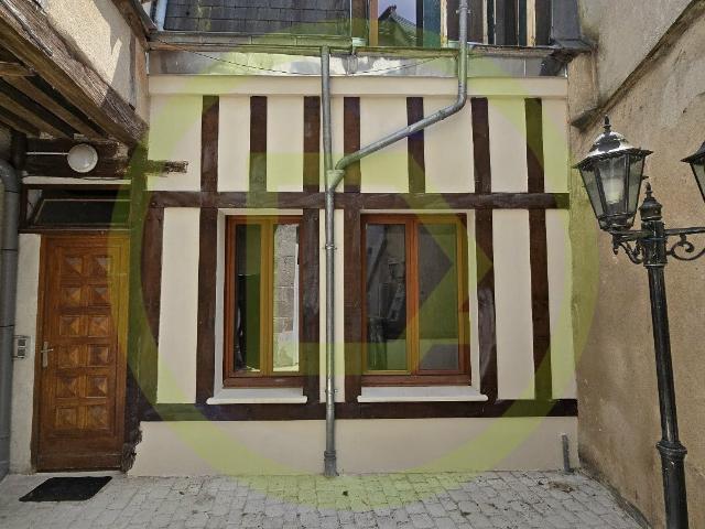 Maison 3 pièces 52 m²