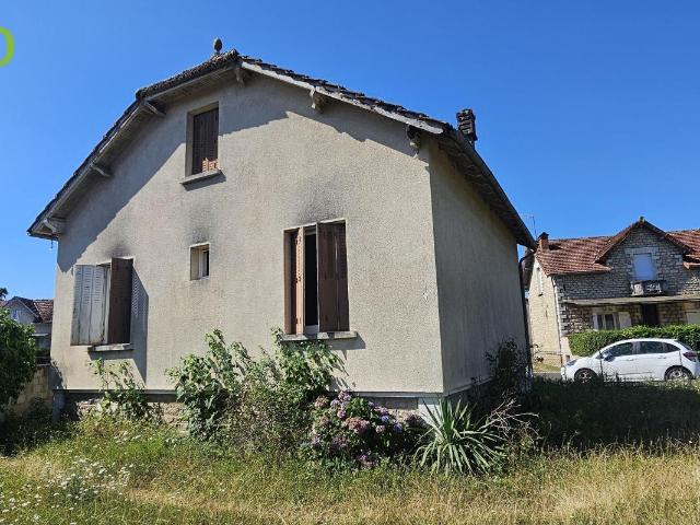 Maison 3 pièces 52 m²