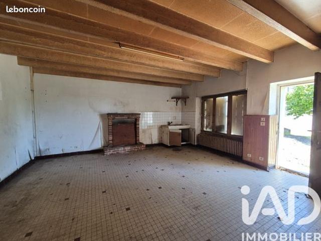 Maison 3 pièces 52 m²