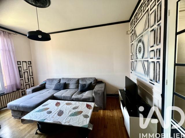 Maison 3 pièces 52 m²