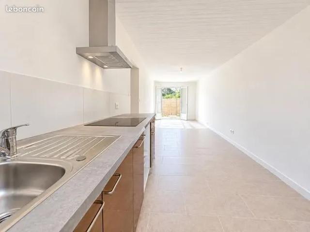 Maison 3 pièces 52 m²