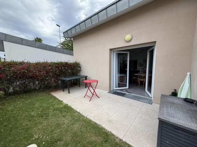 Maison 3 pièces 52 m²