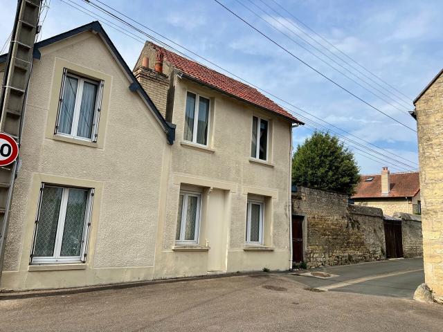 Maison 3 pièces 52 m²