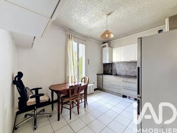 Maison 3 pièces 52 m²