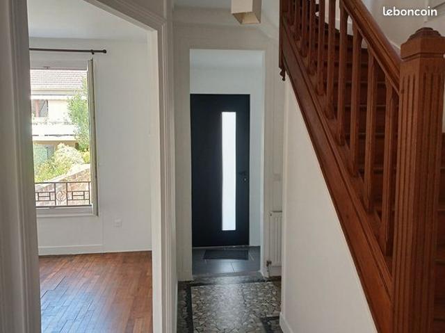 Maison 3 pièces 52 m²