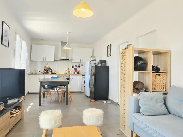 Maison 3 pièces 52 m²