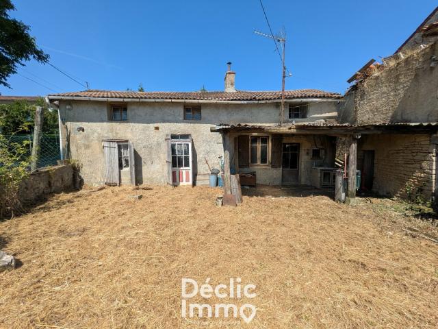 Maison 3 pièces 52 m²