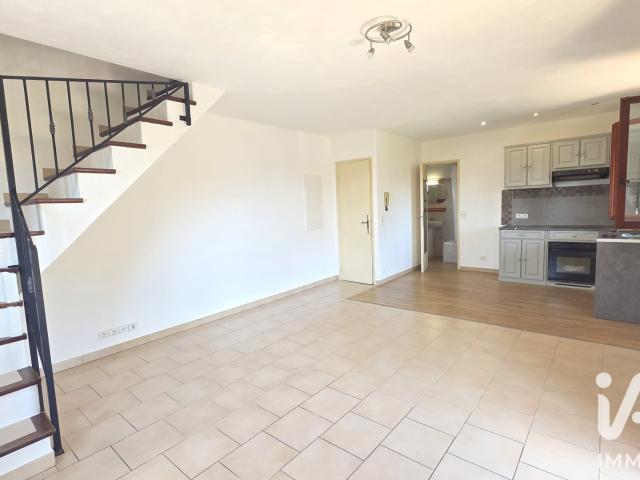 Maison 3 pièces 52 m²