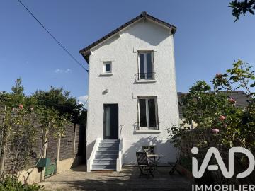 Maison 3 pièces 52 m²