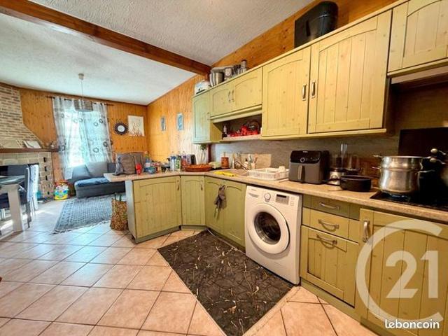 Maison 3 pièces 52 m²