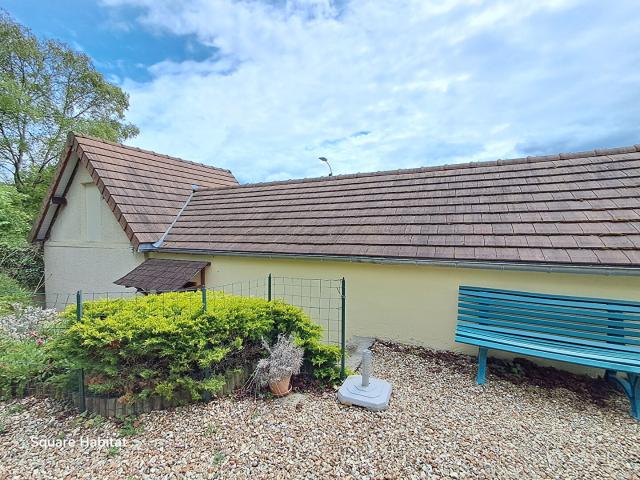 Maison 3 pièces 52 m²