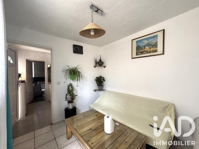 Maison 3 pièces 52 m²