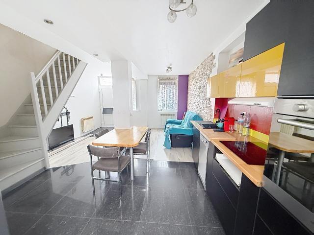 Maison 3 pièces 55 m²