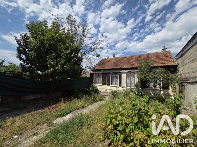 Maison 3 pièces 52 m²