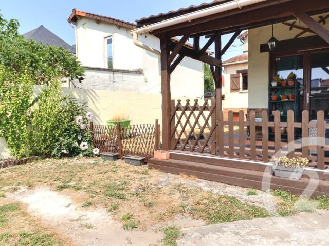 Maison 3 pièces 52 m²