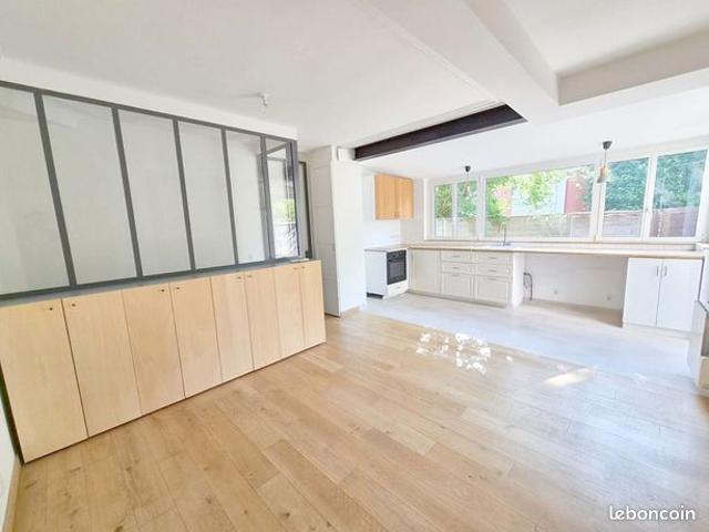 Maison 3 pièces 52 m²