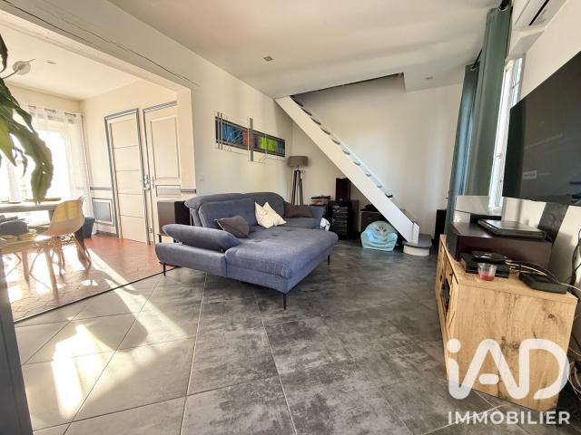 Maison 3 pièces 52 m²