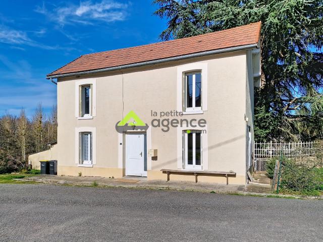 Maison 3 pièces 52 m²