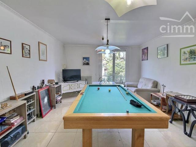 Maison 3 pièces 52 m²