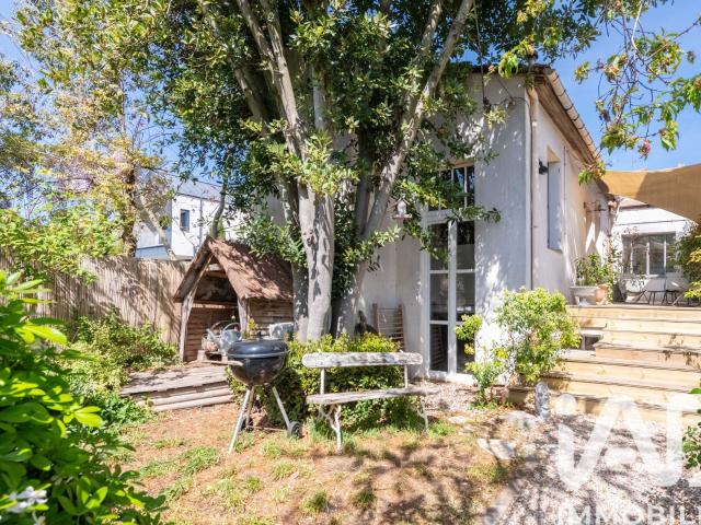 Maison 3 pièces 52 m²