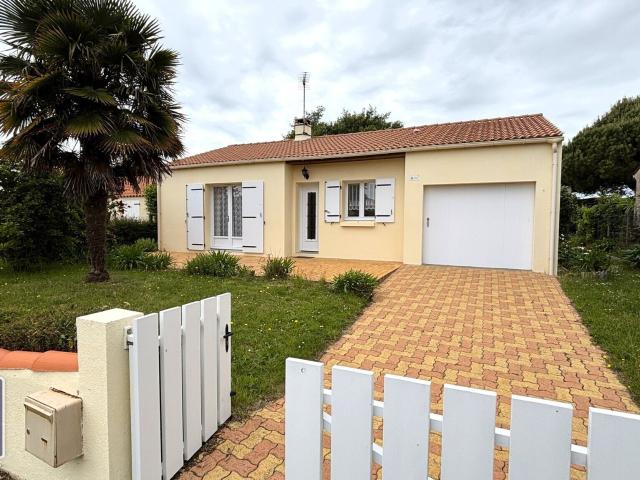 Maison 3 pièces 52 m²