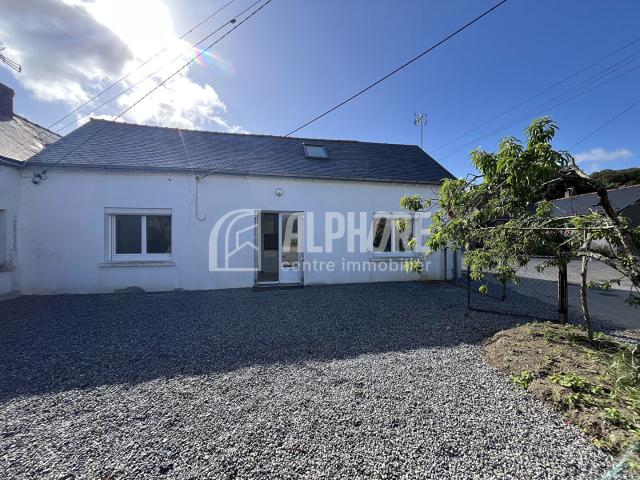Maison 3 pièces 52 m²