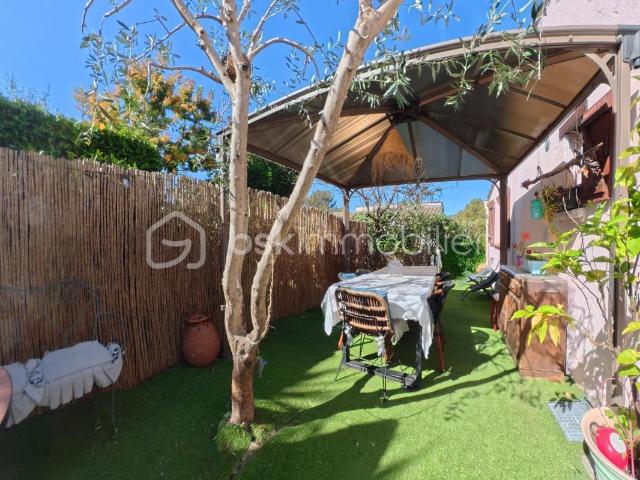 Maison 3 pièces 52 m²
