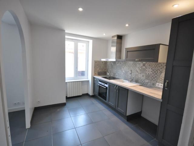 Maison 3 pièces 52 m²