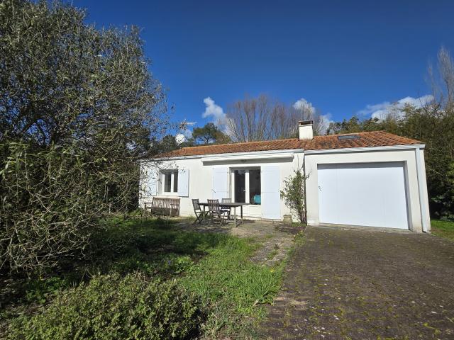 Maison 3 pièces 52 m²
