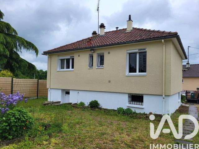 Maison 3 pièces 52 m²