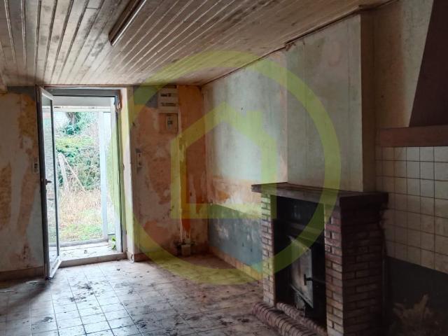 Maison 3 pièces 52 m²