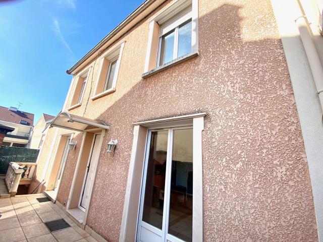 Maison 3 pièces 52 m²